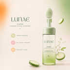 LUNAE CLOUD Foaming Facial Cleanser