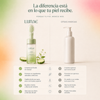 LUNAE CLOUD Foaming Facial Cleanser