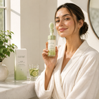LUNAE CLOUD Foaming Facial Cleanser