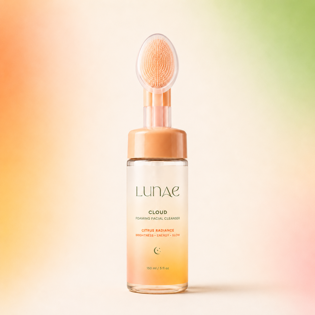 LUNAE CLOUD Foaming Facial Cleanser