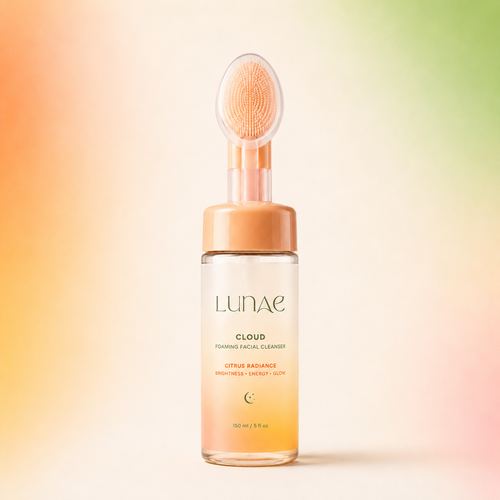 LUNAE CLOUD Foaming Facial Cleanser